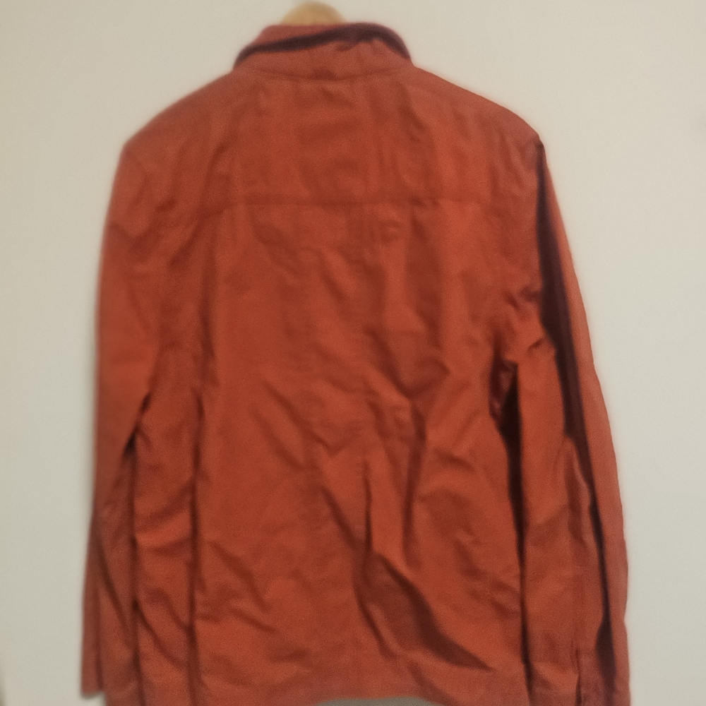 Replay Orange Jacket - Picture 2 of 4
